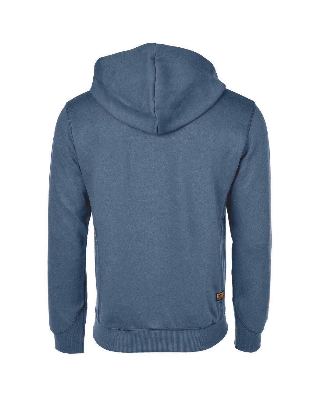 G-Star Sweat Vest in het Blue voor heren