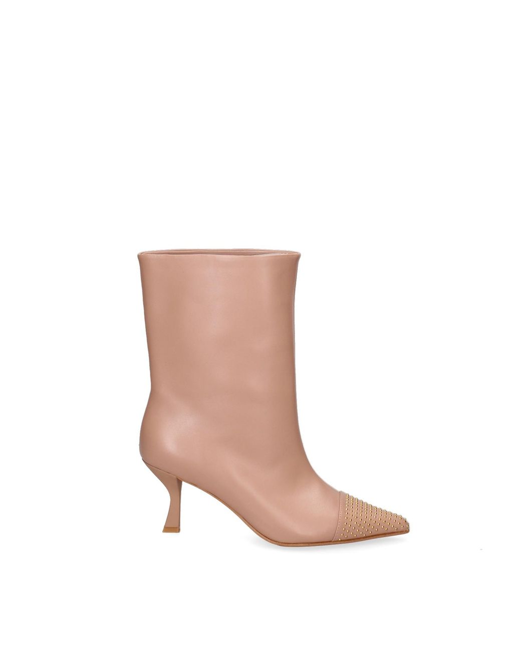 Marc Ellis White Stiefelette