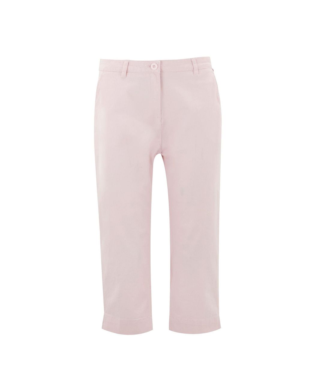 Regatta Pink Ladies Bayletta Capri Trousers Haze)