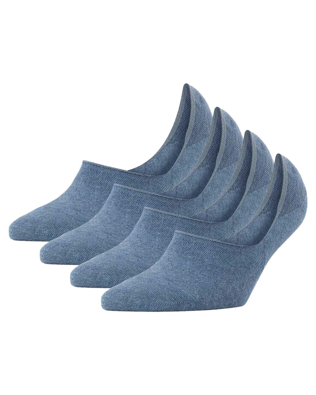 Burlington Sokken in het Blue