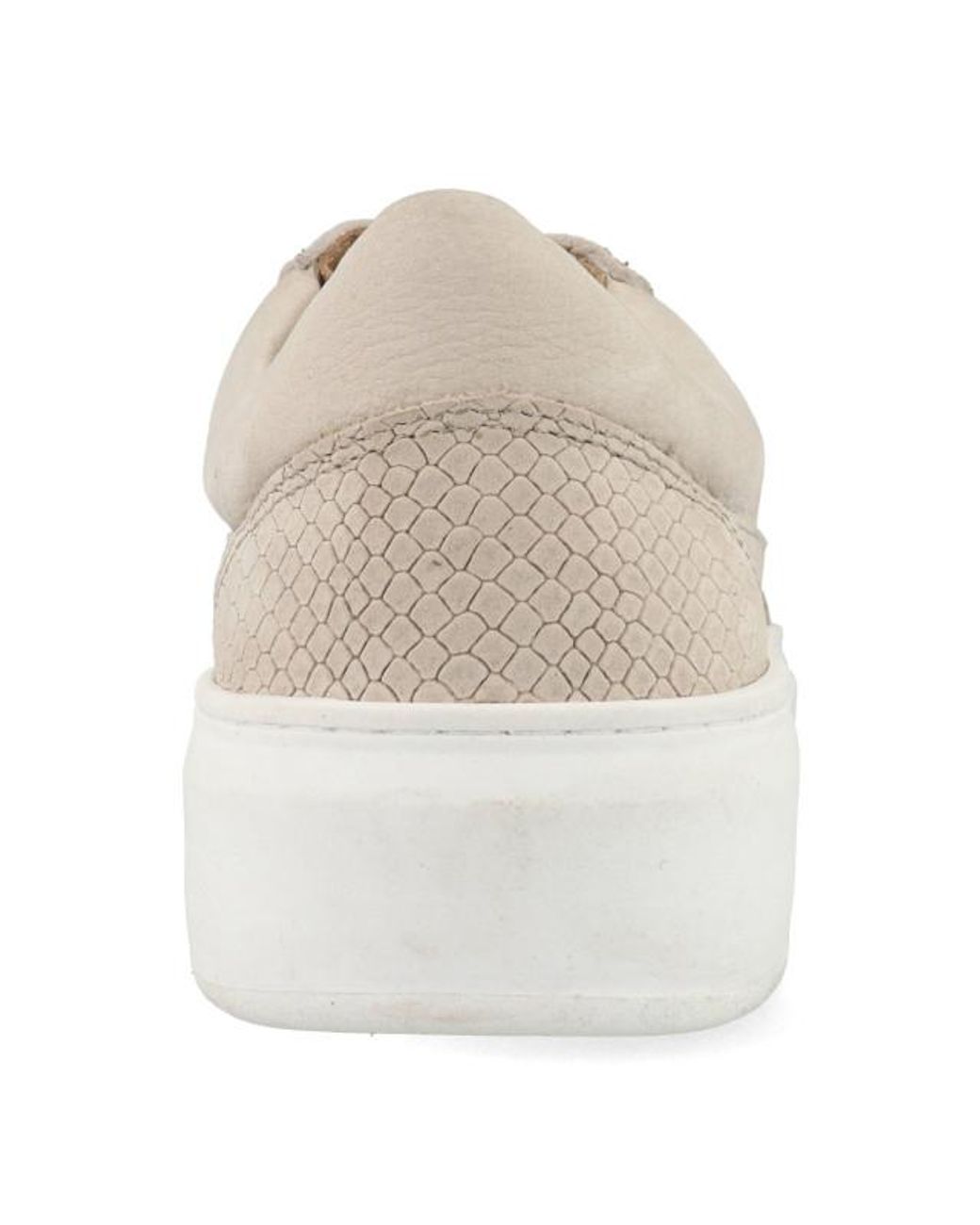 PS Poelman Sneakers Lpenzo-23Mpoe in het White voor heren