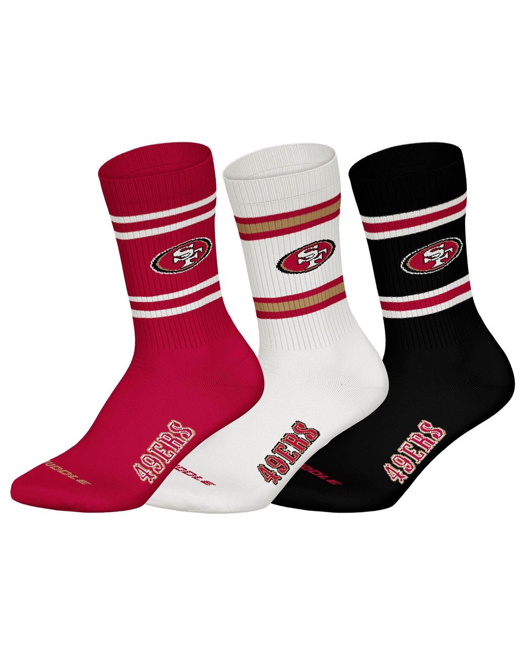 Nfl Sokken in het Red