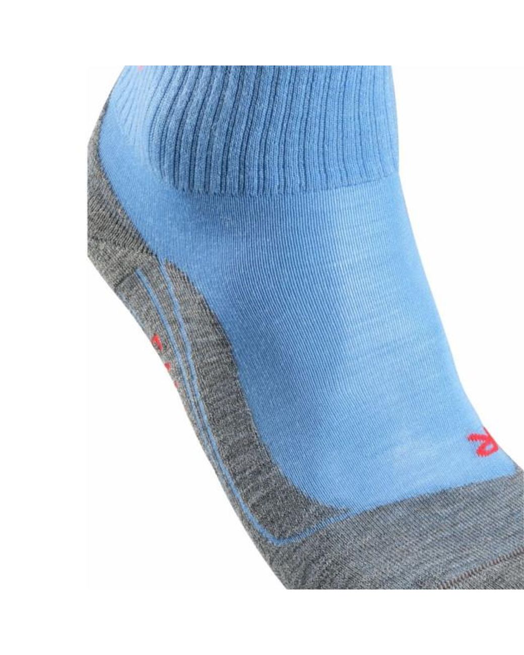 Falke Wandelsokken in het Blue