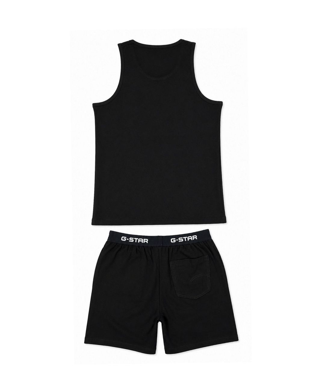 G-Star Pyjama's in het Black voor heren