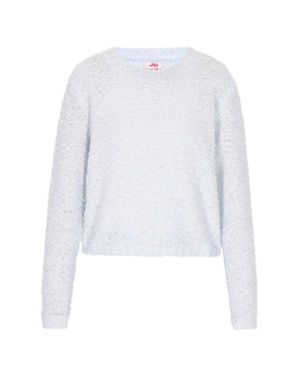myMo White Pullover Damen