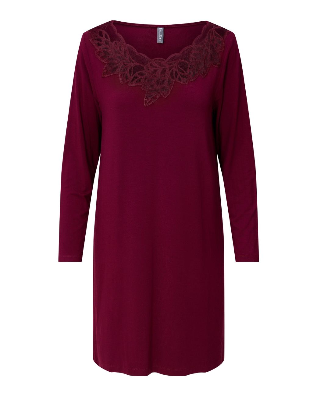 Lingadore Jurk in het Purple