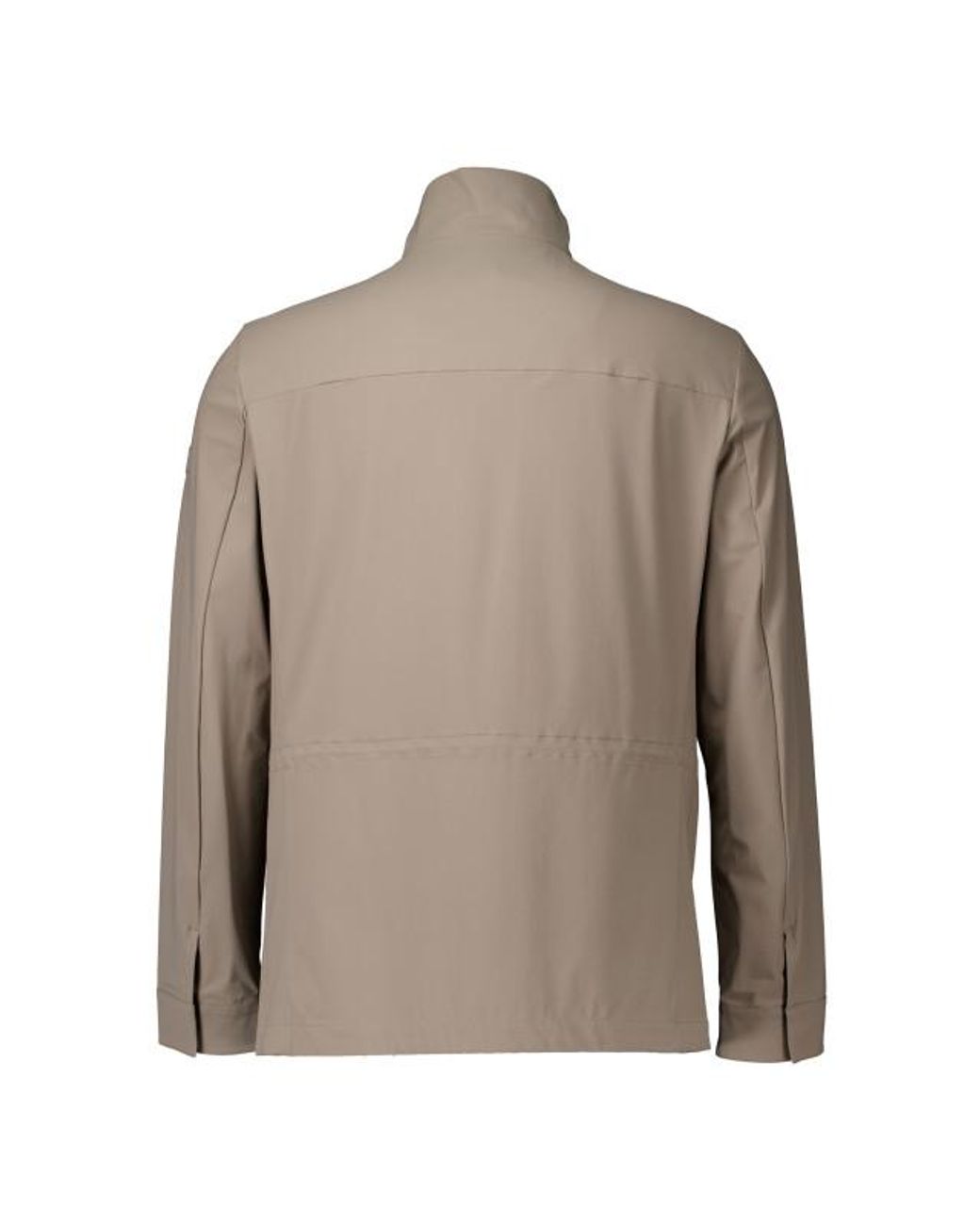 DUNO Jackets Obsidian in het Gray voor heren