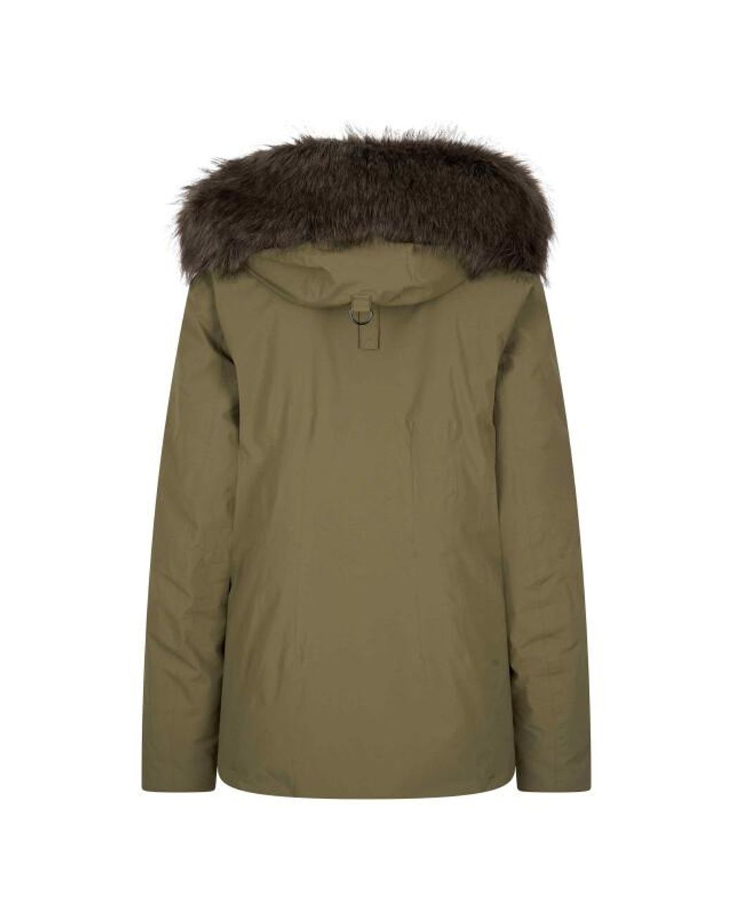 HV Polo Jacket Hvpisa in het Green