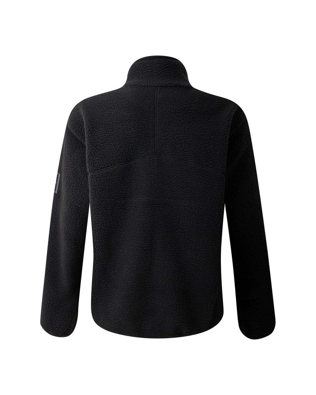 Dare 2b Uitschuif Fleece Top in het Black