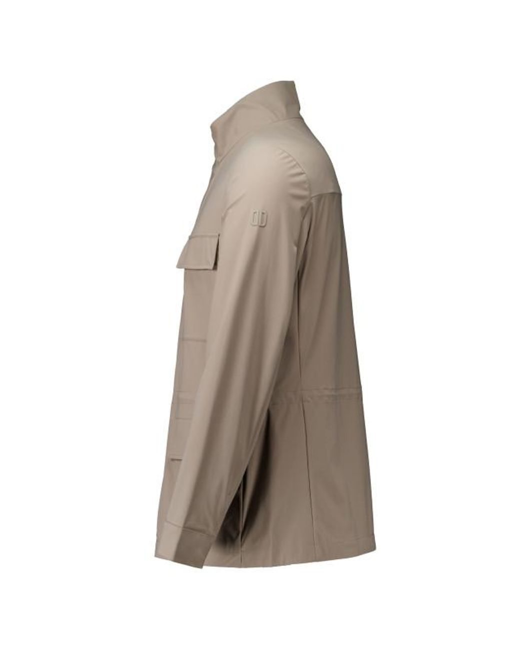 DUNO Jackets Obsidian in het Gray voor heren
