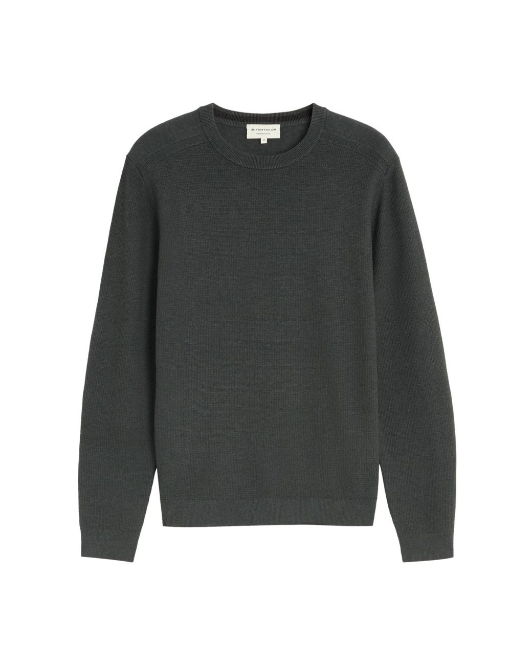 Tom Tailor Trui in het Gray voor heren