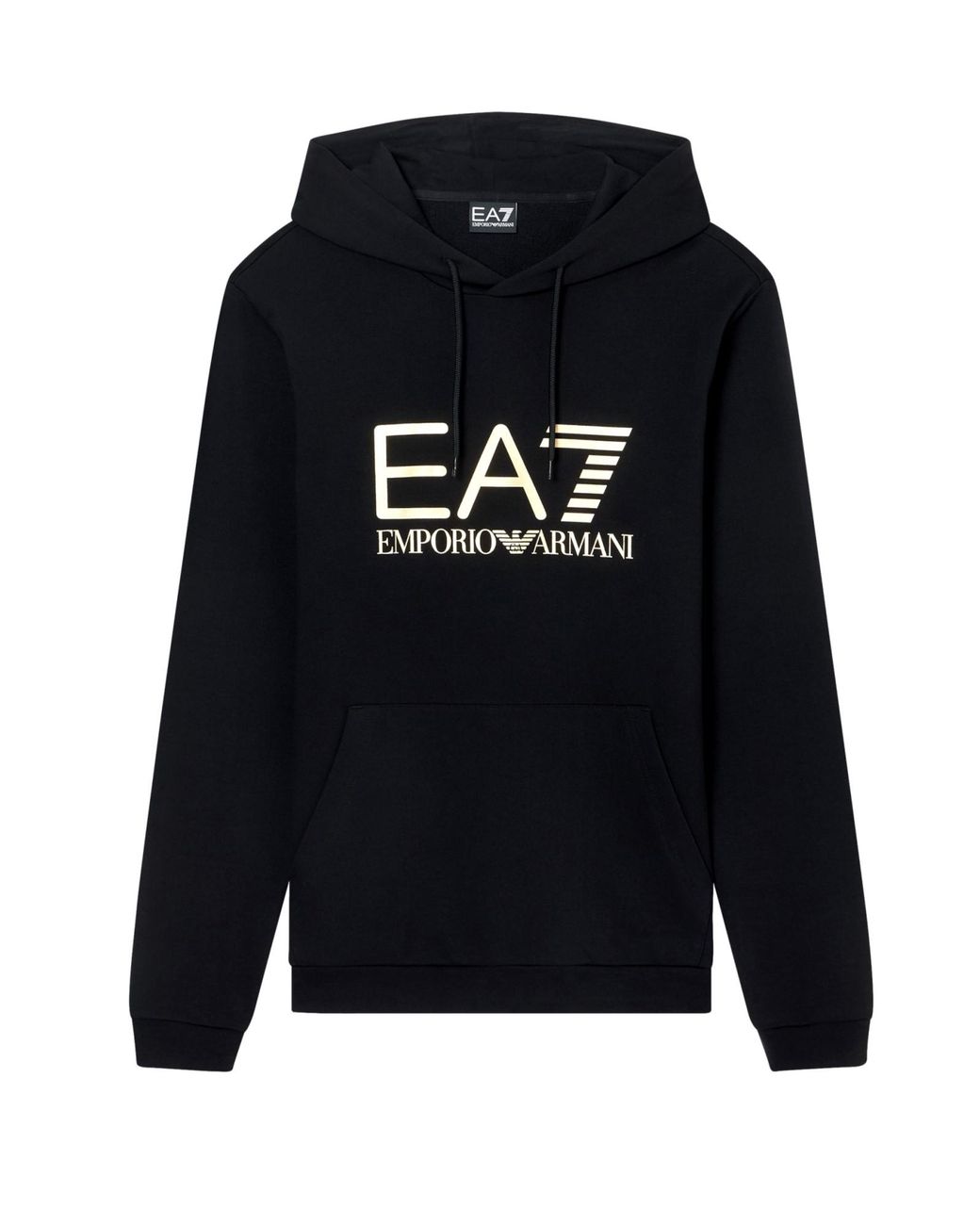 EA7 Hoodie in het Blue voor heren