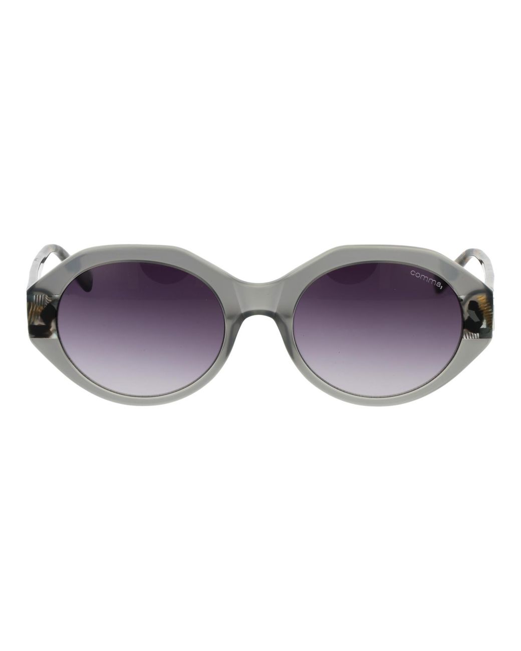 Comma, Gray Sunglasses 77195 90 53