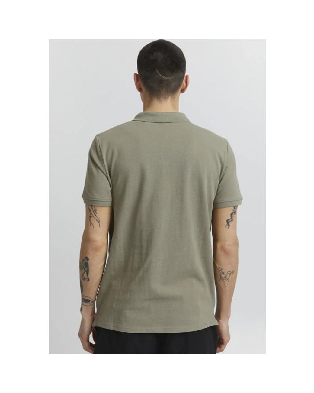 Solid Solid Solid Sdathen Ss 21106488 Vetiver in het Gray voor heren