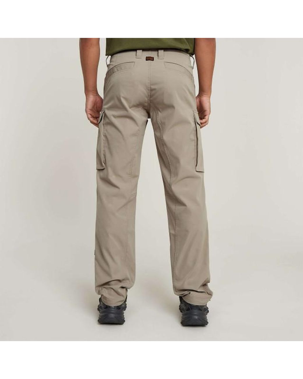 G-Star Core Regular Cargo in het Natural voor heren