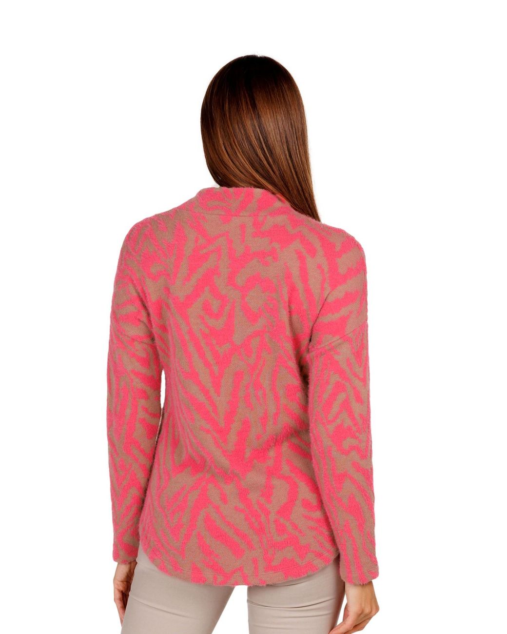 Key Largo Trui in het Pink