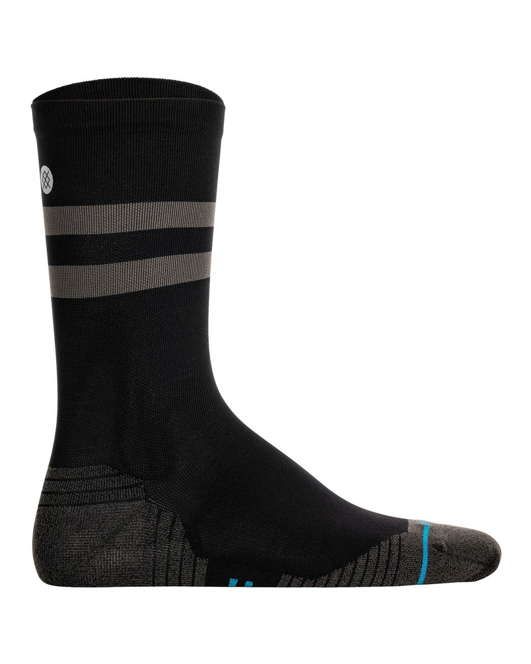 Stance Sokken in het Black