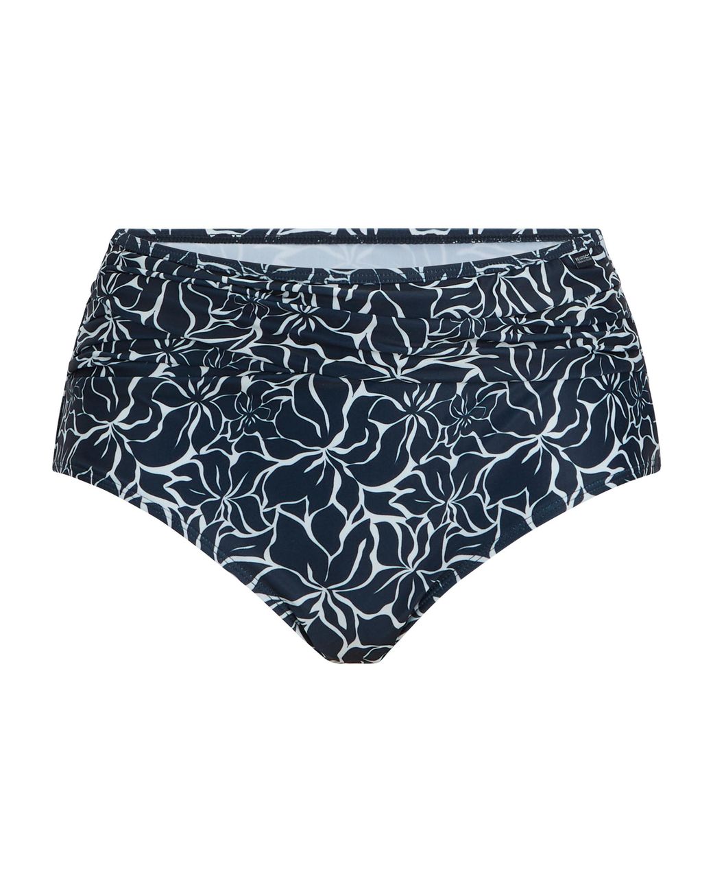 Regatta Blue Ladies Loria Floral Paradise Bikini Bottoms