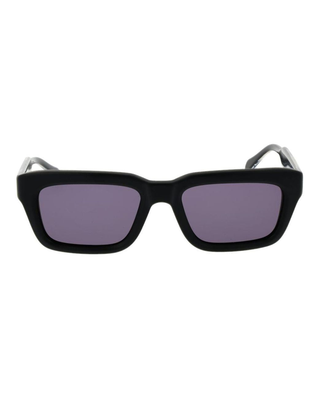 Replay Black Plastic Sunglasses for men