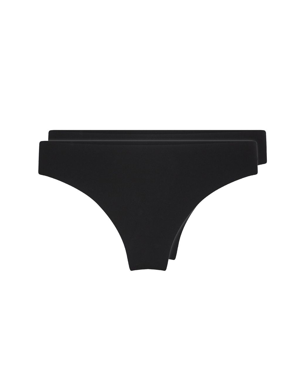 Lingadore 2-Pack String in het Black
