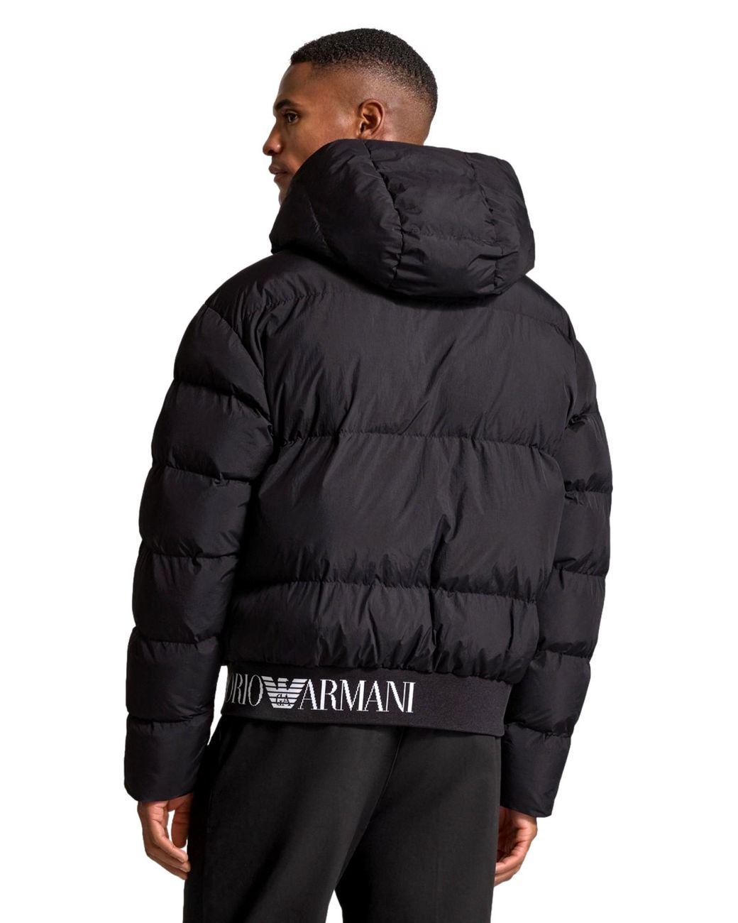 EA7 Jack in het Black voor heren