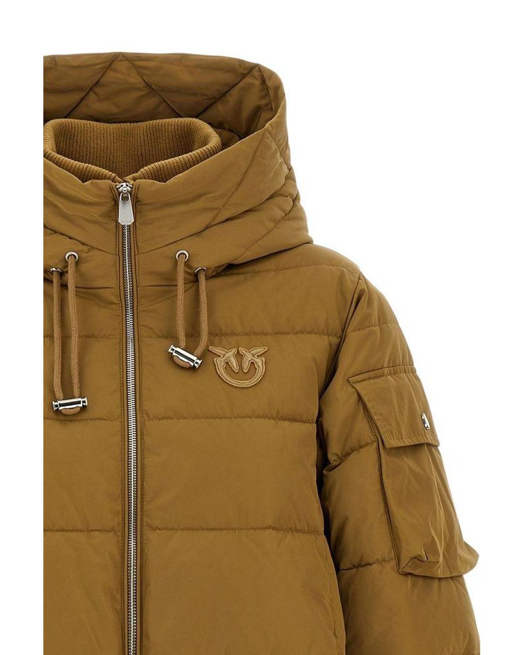 Pinko Winterjas in het Natural