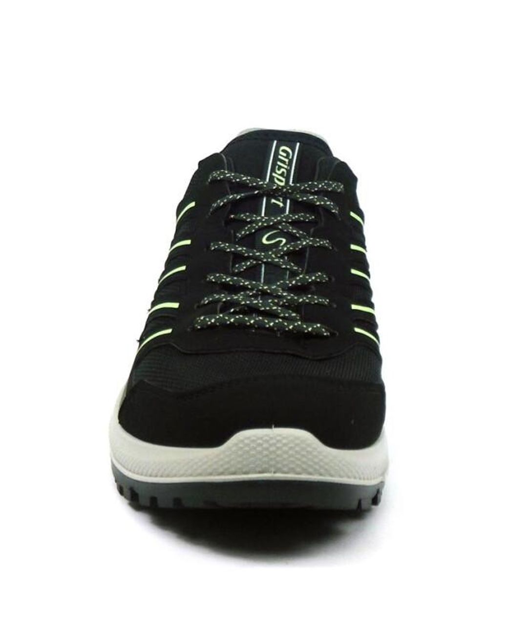 Grisport Brooke in het Black voor heren