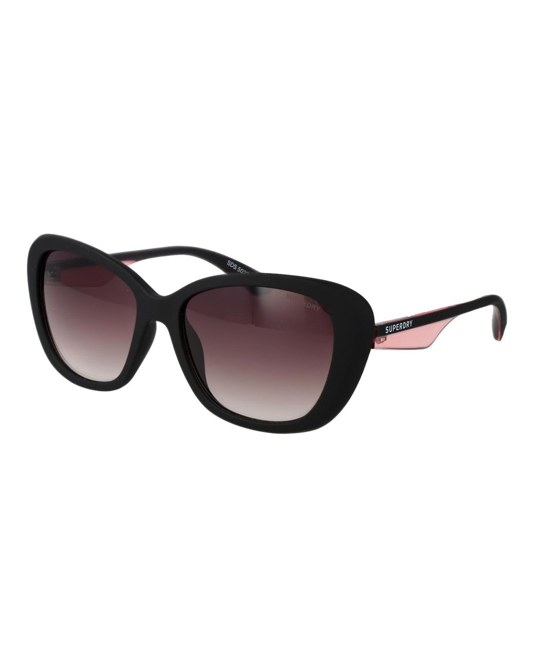 Superdry Brown Sunglasses Sds 5022 104 56