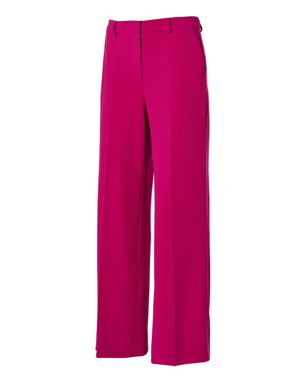 Mart Visser Torya Broek Licht Berry in het Pink