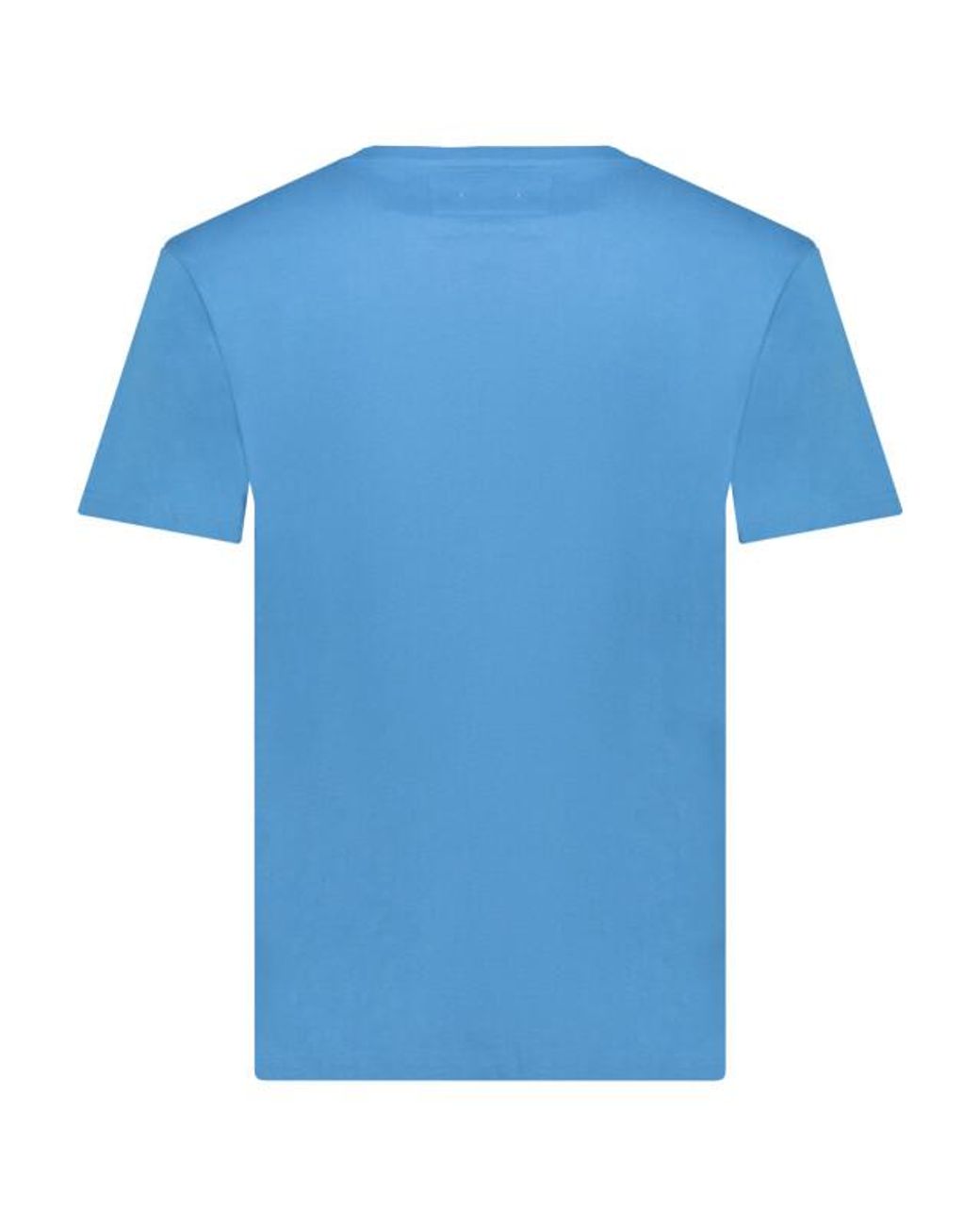 GEOGRAPHICAL NORWAY Jacky Shirt in het Blue voor heren