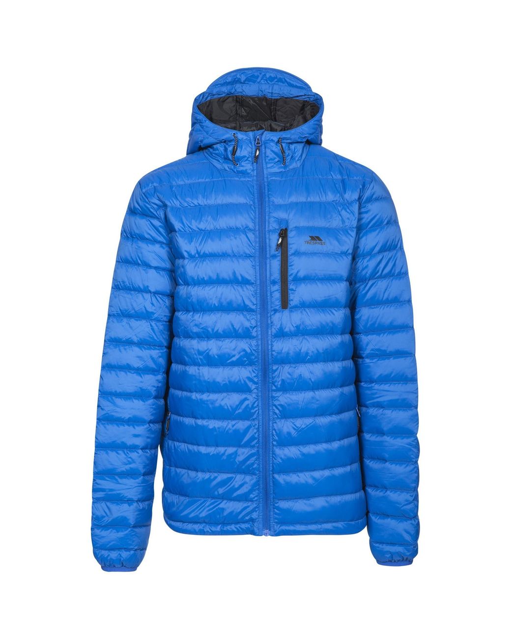 Trespass Blue Digby Down Jacket for men
