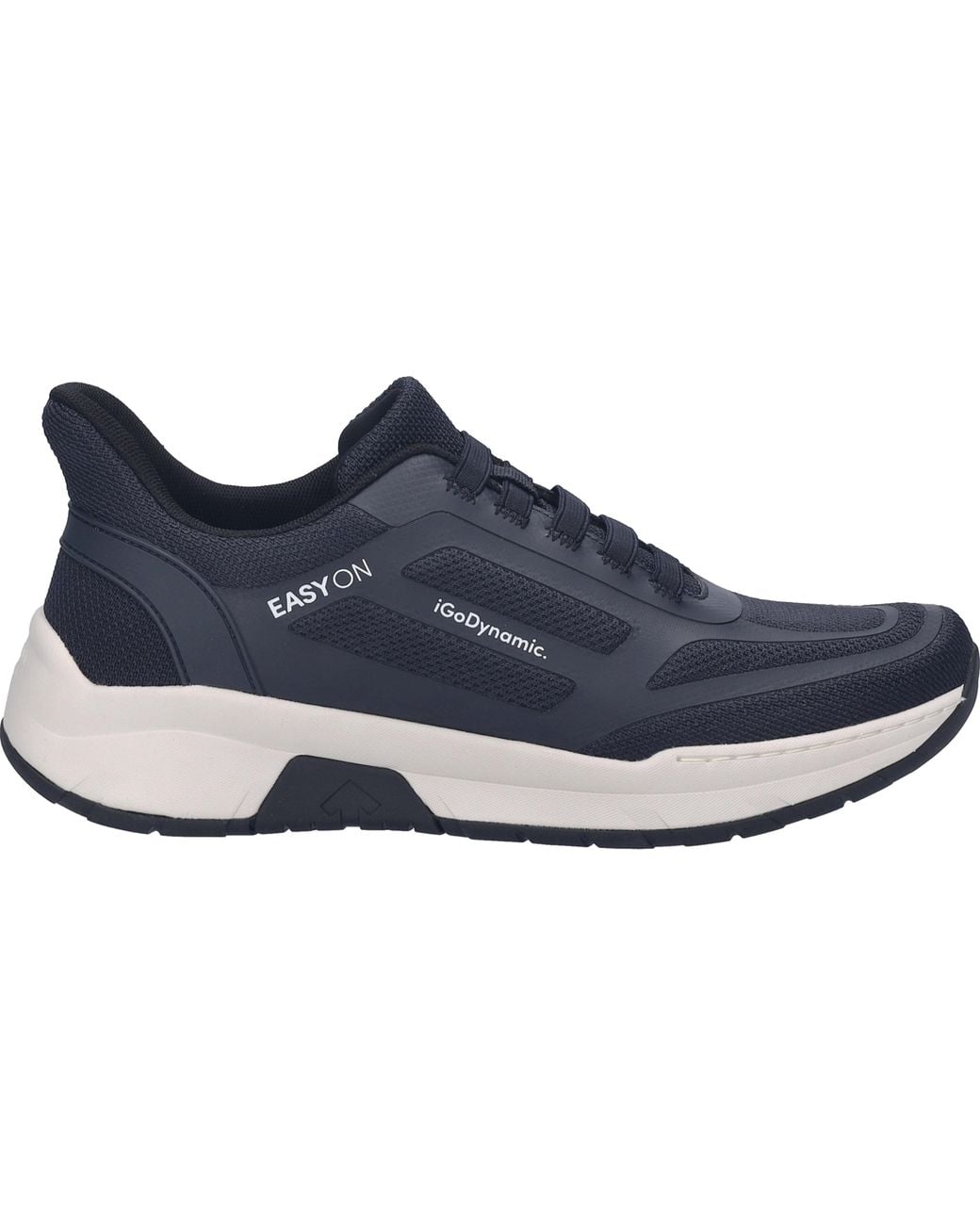 Josef Seibel Blue Sneaker Mitchell 08 for men