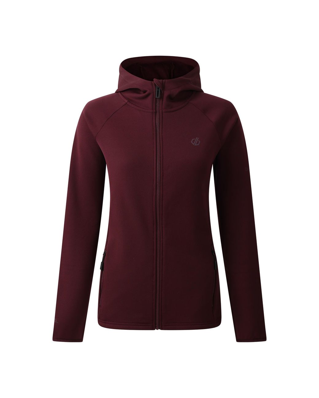 Dare 2b Density Core Stretch Midlayer (Vijg/Fig) in het Purple