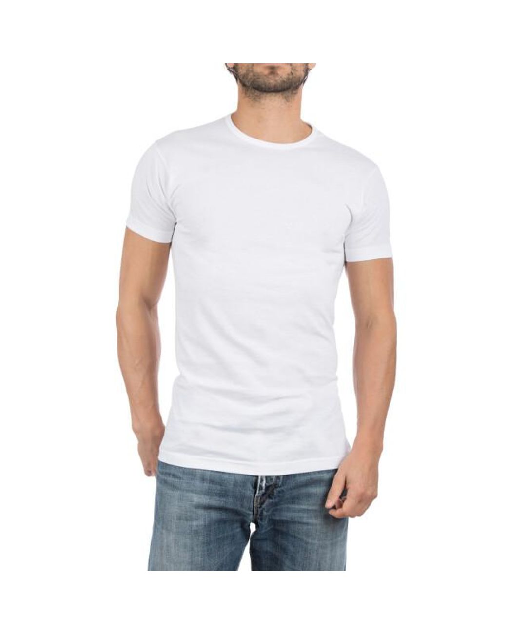 Alan Red 2-Pack Derby 6672 in het White voor heren