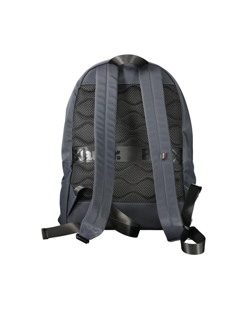 Blauer Polyester Herren Rucksack in Gray für Herren