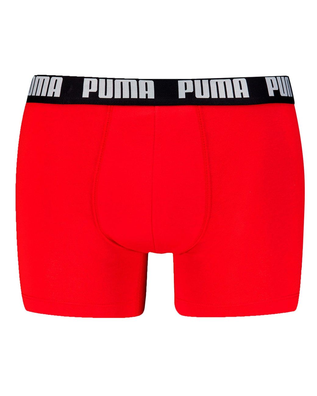 PUMA Boxershorts in het Red voor heren