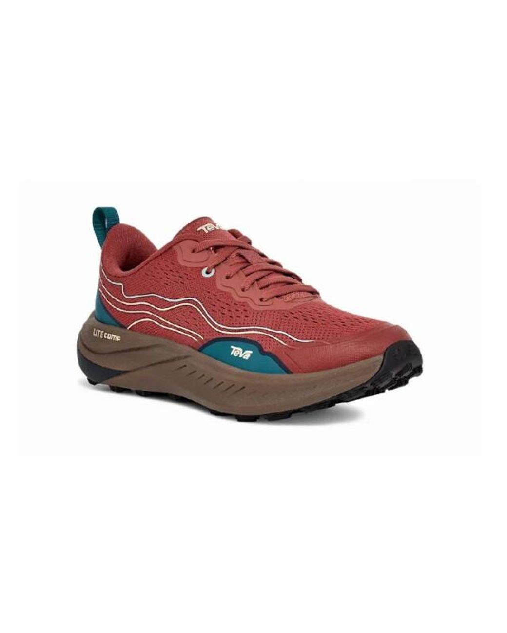 Teva Trailwinder Sneaker in het Red