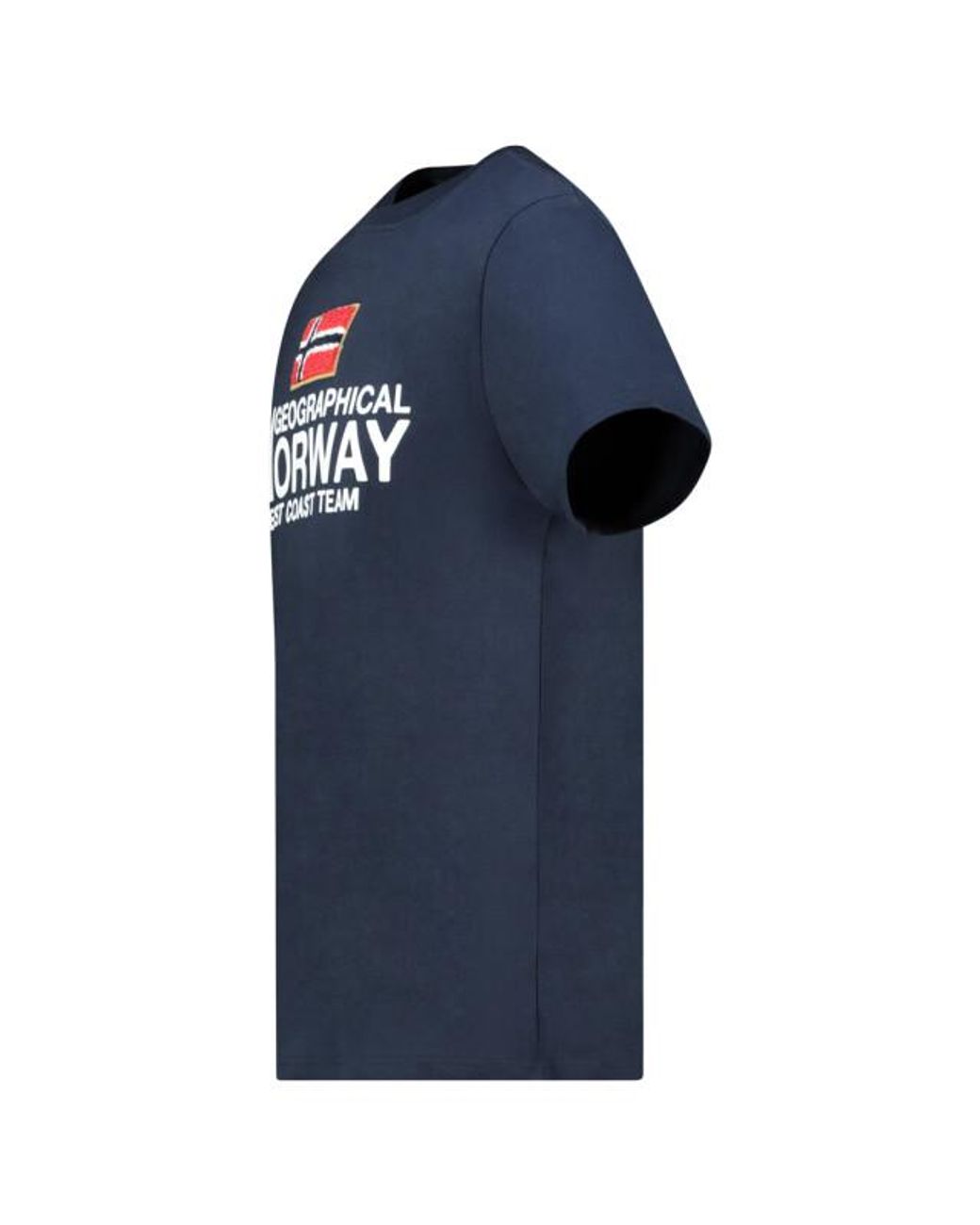 GEOGRAPHICAL NORWAY Jacky Shirt in het Blue voor heren