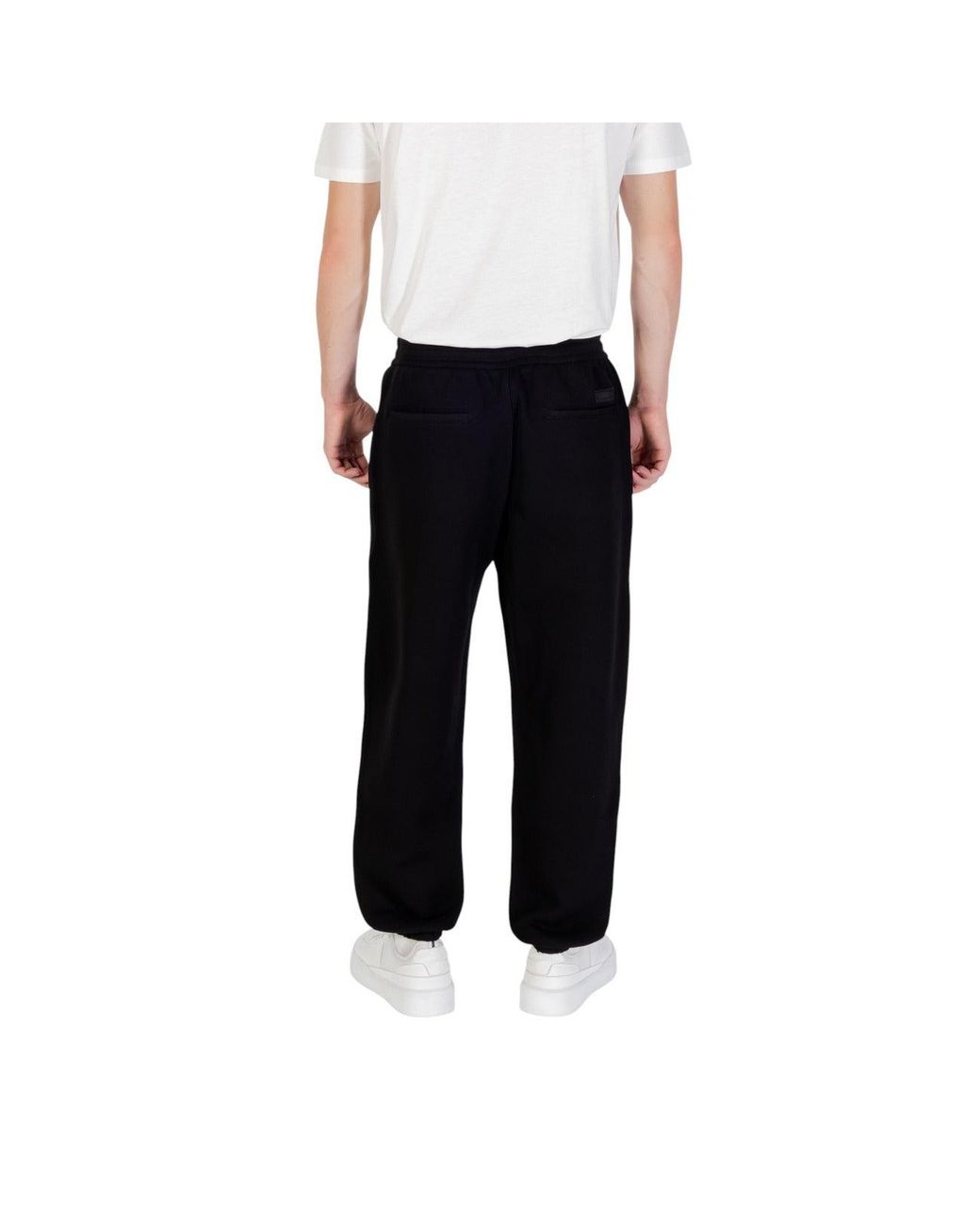 ARMANI EXCHANGE Herenbroek in het Black voor heren