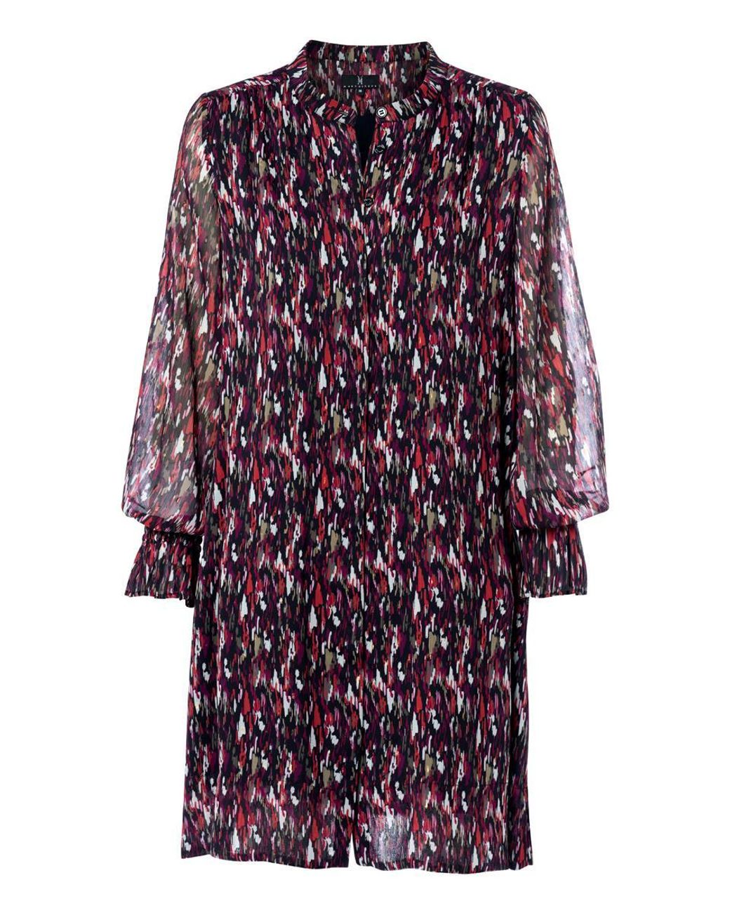 Mart Visser Kenny Print Tuniek Multi in het Gray