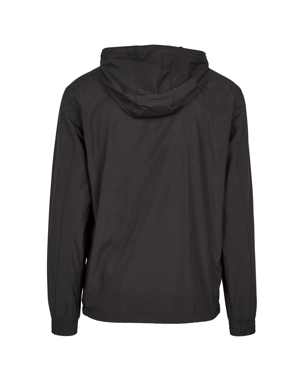 Urban Classics Basic Pull Over Jas in het Gray