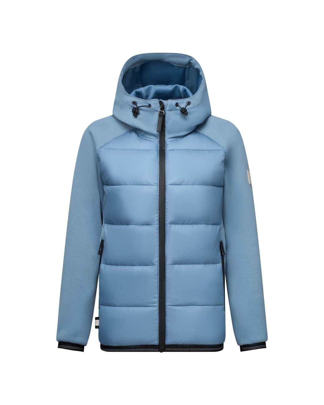 Regatta Blue Ladies Esme Padded Jacket (Dusky)