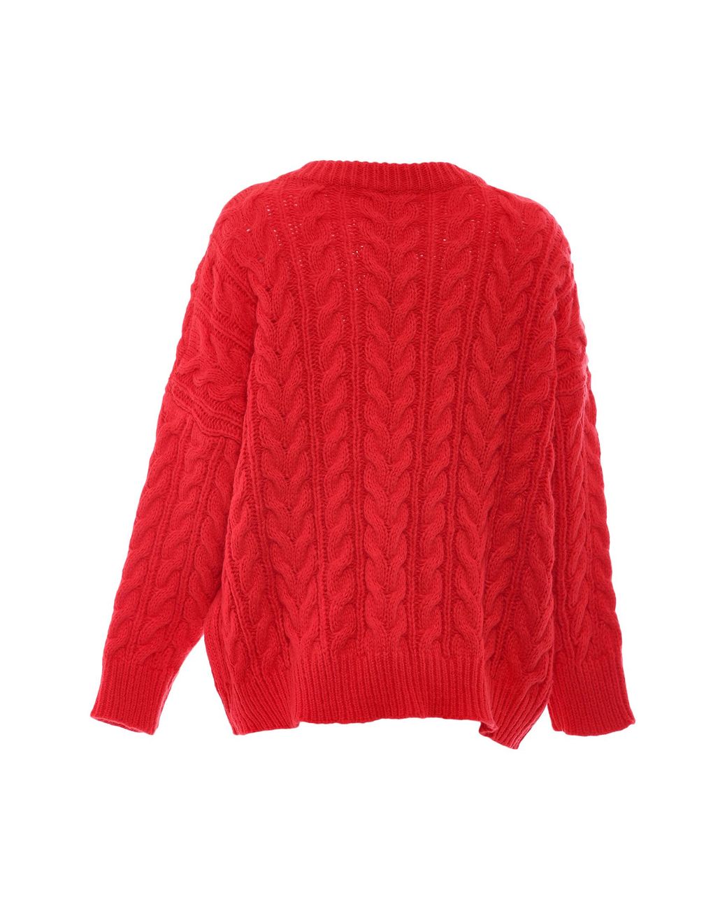 myMo Jumper in het Red