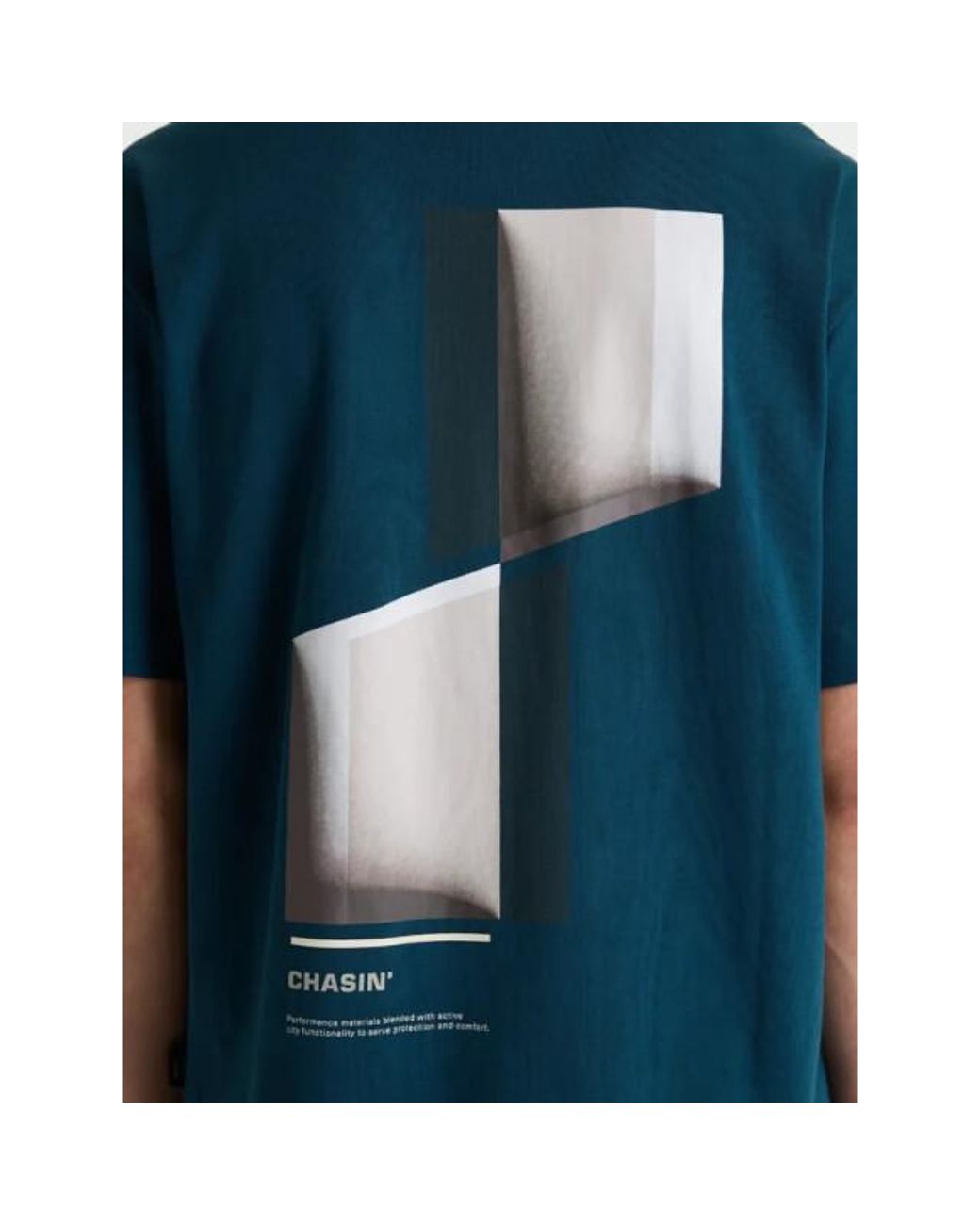 Chasin' 52110076 E63 in het Blue voor heren