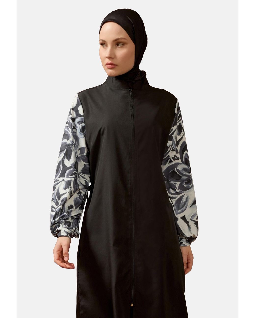 Mayo Bella Burkini in het Black