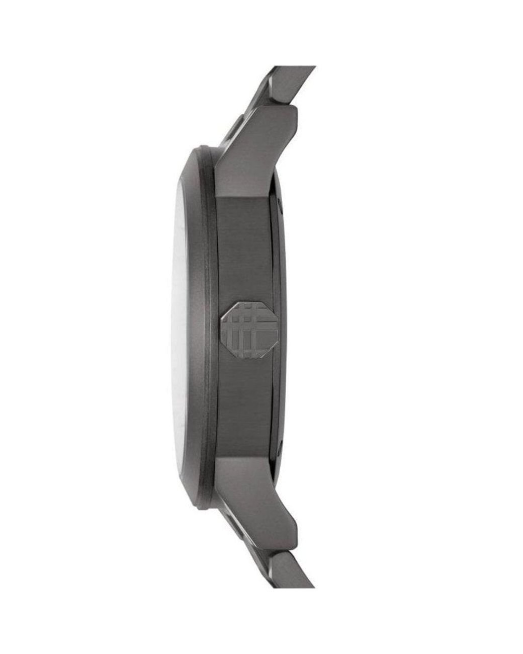 Burberry Bu9902 Chronograaf Herenhorloge in het Gray voor heren