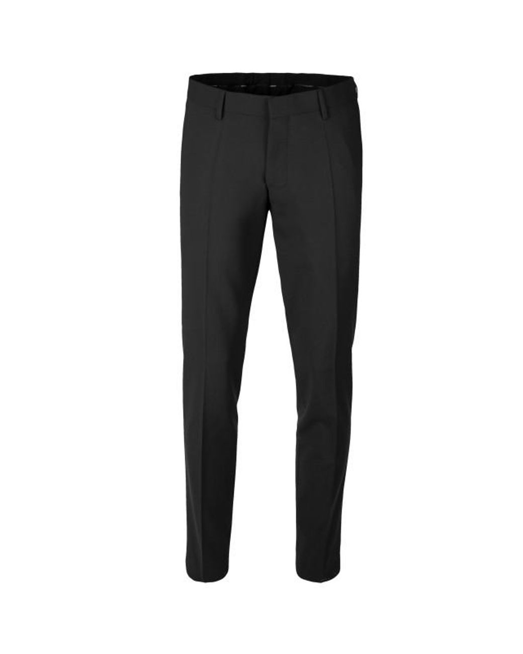 Roy Robson Pantalon in het Black voor heren
