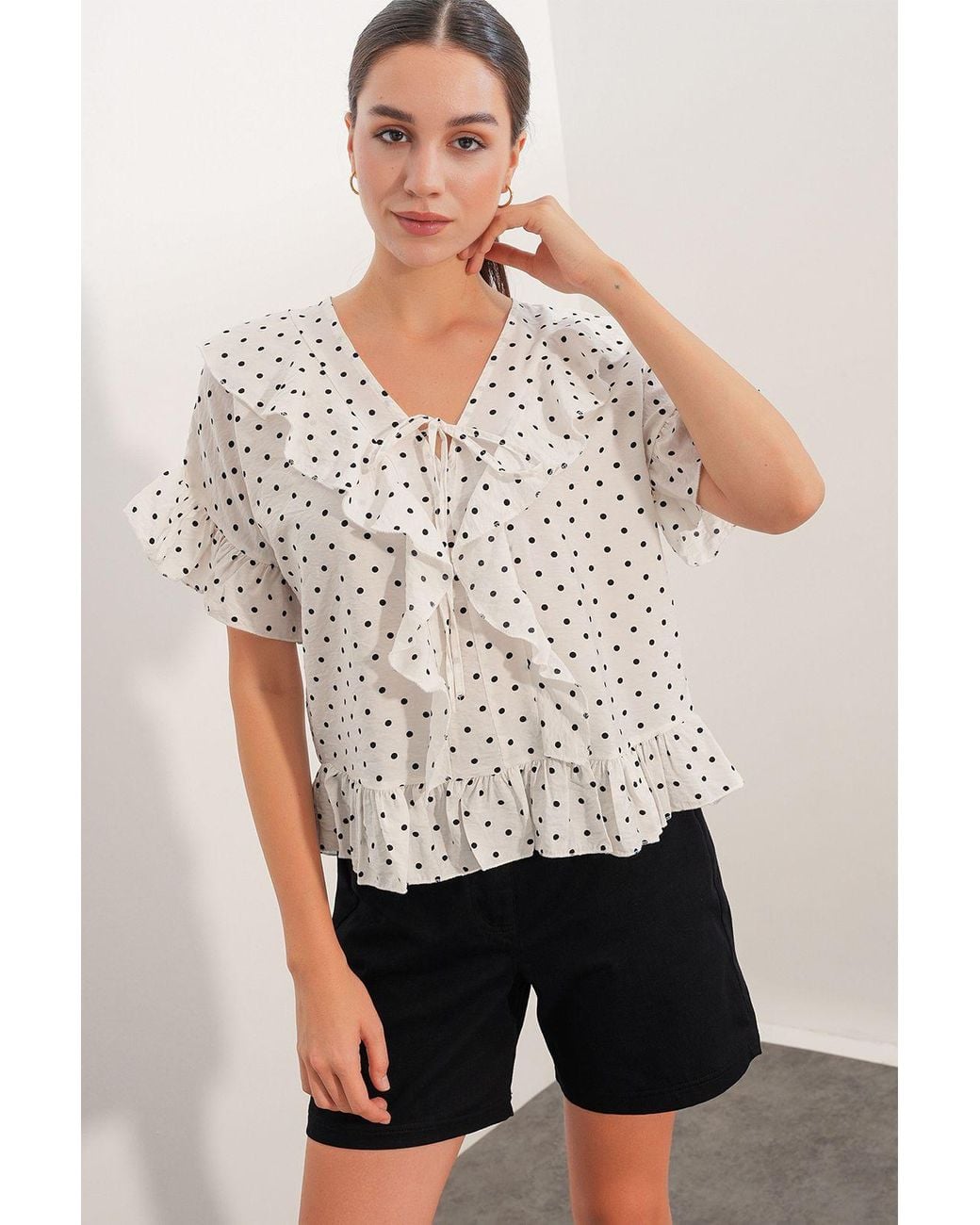Bigdart Multicolor Blouse