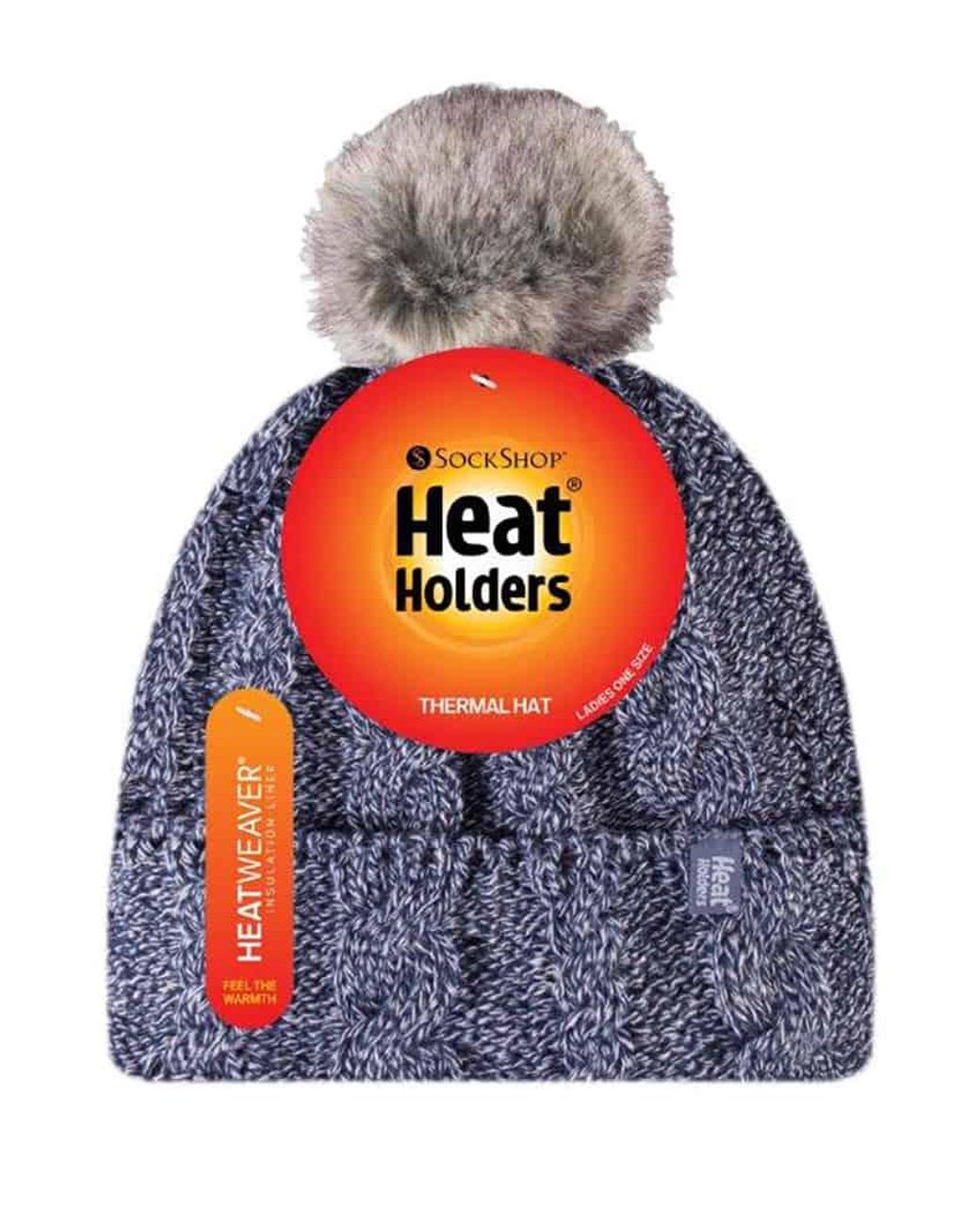 Heat Holders Blue Wärmehalter