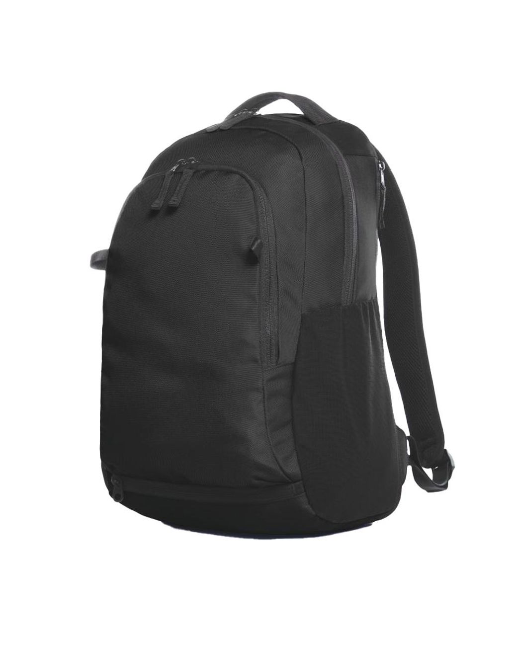 Halfar Black Rucksack "Team"